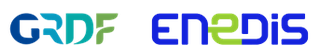 Réseaux GrDF et Enedis