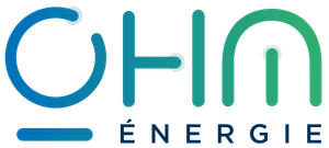 Logo OHM Énergie